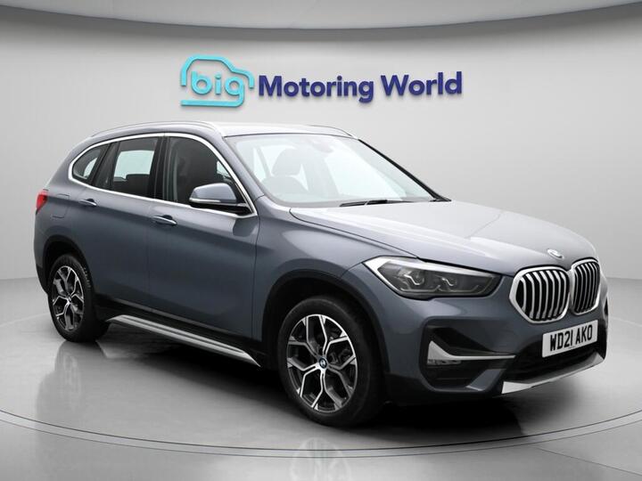 BMW X1 2.0 18d XLine Auto SDrive Euro 6 (s/s) 5dr
