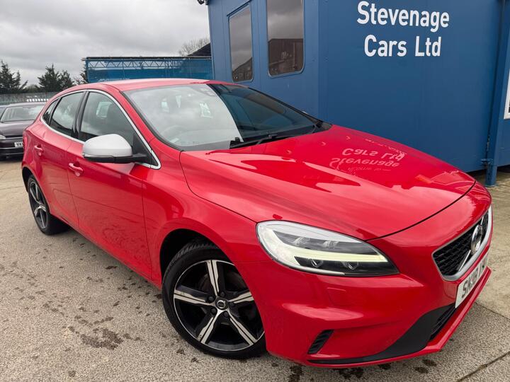 Volvo V40 2.0 T2 R-Design Nav Plus Euro 6 (s/s) 5dr