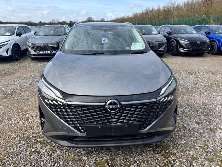 Nissan Qashqai 1.3 DIG-T MHEV N-Connecta Euro 6 (s/s) 5dr