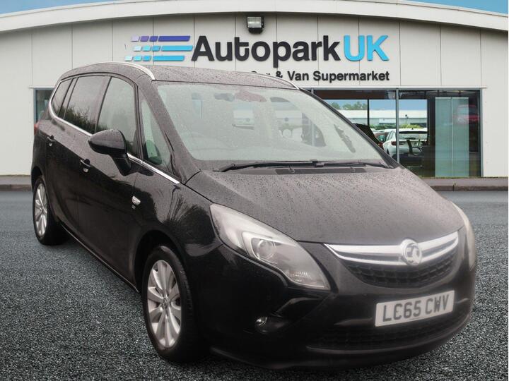 Vauxhall ZAFIRA TOURER 1.4i Turbo SE Auto Euro 6 5dr