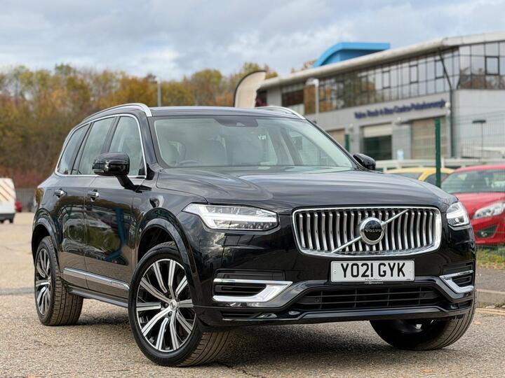 Volvo XC90 2.0h T8 Twin Engine Recharge 11.6kWh Inscription Auto 4WD Euro 6 (s/s) 5dr