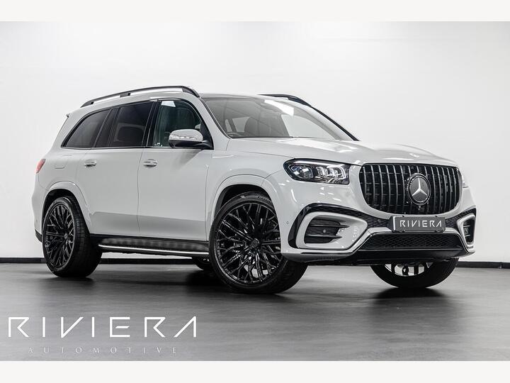 Mercedes-Benz GLS 3.0 GLS450dh MHEV Business Class G-Tronic 4MATIC Euro 6 (s/s) 5dr Mercedes-Benz GLS 3.0 GLS450dh MHEV Business Class G-Tronic 4MATIC Euro 6 (s/s) 5dr