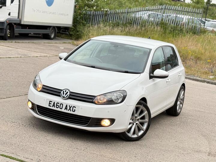Volkswagen Golf 2.0 TDI GT DSG Euro 5 5dr