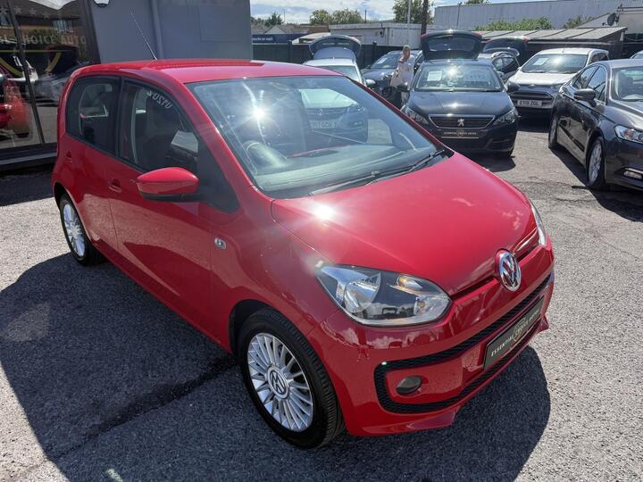 Volkswagen UP! 1.0 High Up! Euro 5 5dr