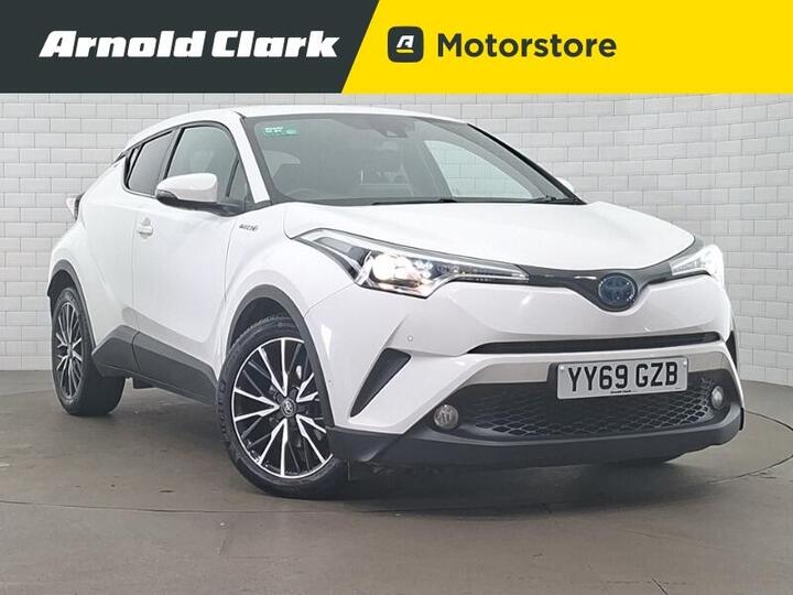 Toyota C-HR 1.8 VVT-h Excel CVT Euro 6 (s/s) 5dr