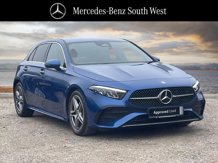 Mercedes-Benz A Class 1.3 A200h MHEV AMG Line (Executive) 7G-DCT Euro 6 (s/s) 5dr
