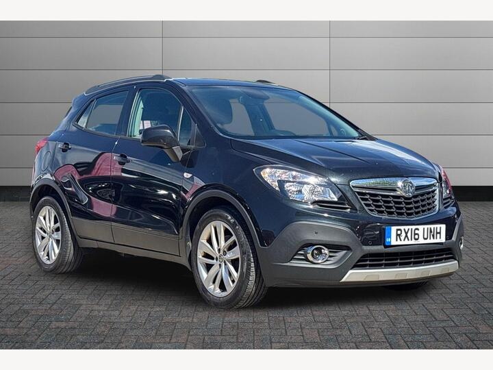 Vauxhall Mokka 1.4i Turbo Tech Line 2WD Euro 6 (s/s) 5dr