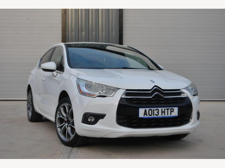 Citroen DS4 1.6 VTi DStyle Euro 5 5dr
