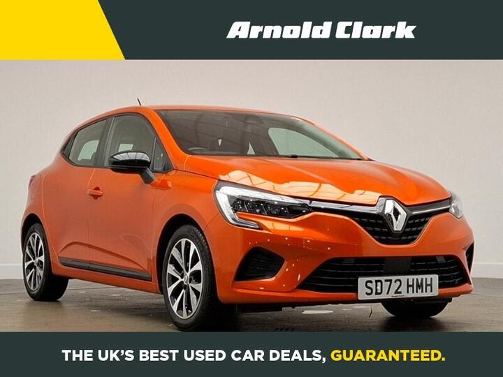 Renault Clio 1.6 E-TECH Evolution Auto Euro 6 (s/s) 5dr Renault Clio 1.6 E-TECH Evolution Auto Euro 6 (s/s) 5dr