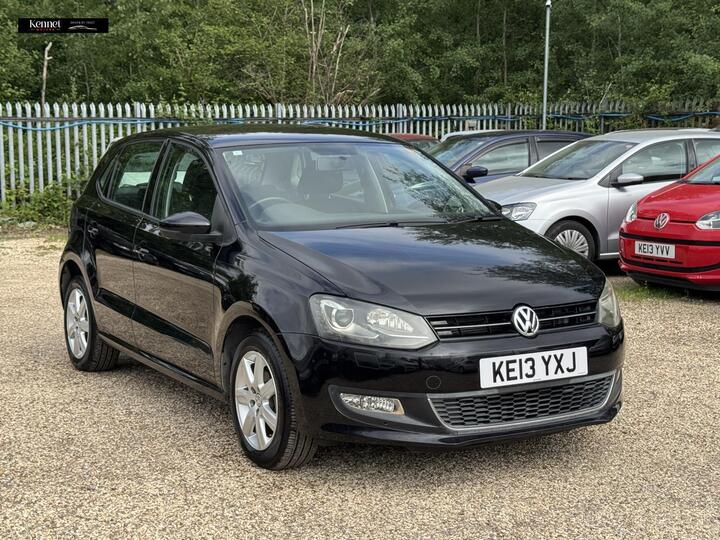 Volkswagen Polo 1.2 TSI BlueMotion Tech SE Hatchback 5dr Petrol DSG Euro 6 (s/s) (90 Ps)