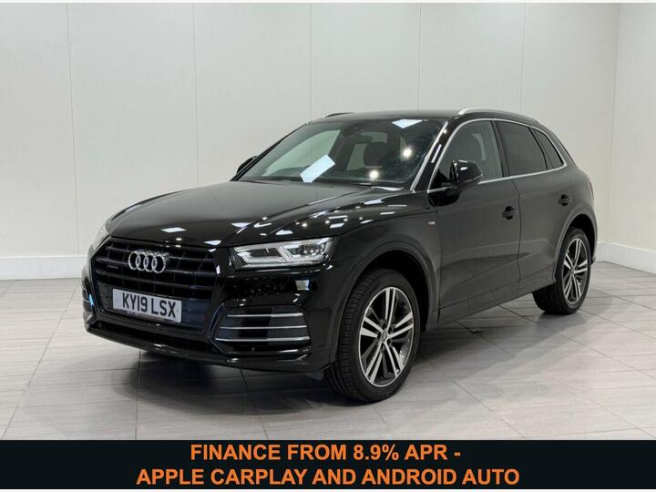Audi Q5 2.0 TDI 40 S Line S Tronic Quattro Euro 6 (s/s) 5dr