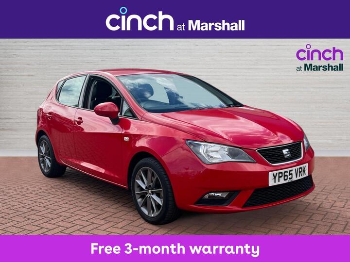 SEAT Ibiza 1.2 TSI I TECH Euro 5 5dr