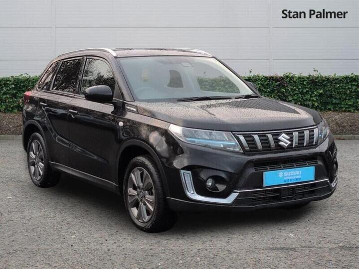 Suzuki Vitara 1.4 Boosterjet MHEV SZ-T Euro 6 (s/s) 5dr Suzuki Vitara 1.4 Boosterjet MHEV SZ-T Euro 6 (s/s) 5dr