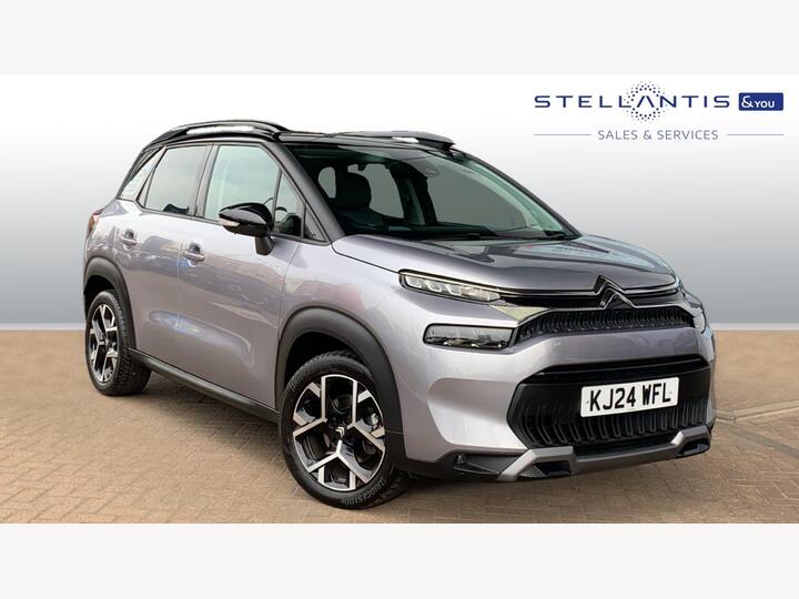 Citroen C3 Aircross 1.2 PureTech MAX EAT6 Euro 6 (s/s) 5dr