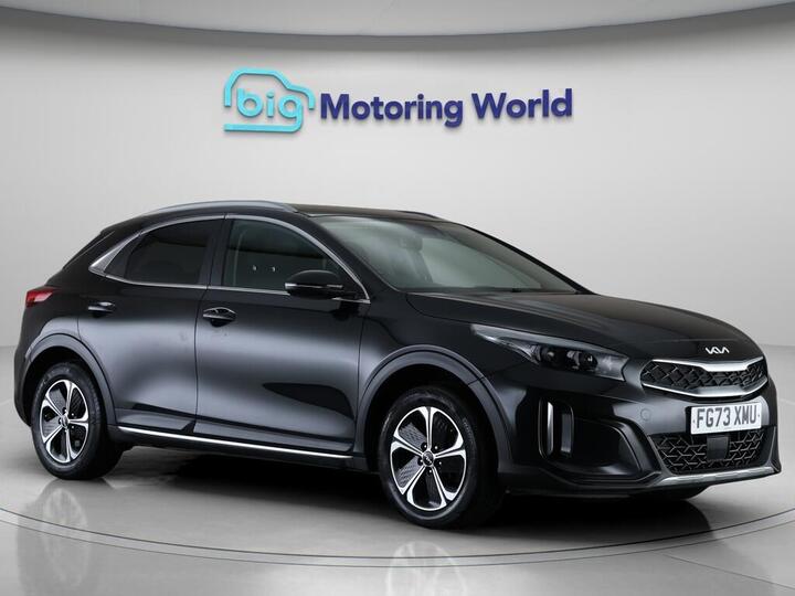Kia XCeed 1.6 GDi 8.9kWh 3 DCT Euro 6 (s/s) 5dr