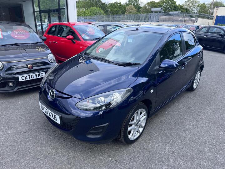 Mazda Mazda2 1.3 Tamura Euro 5 5dr