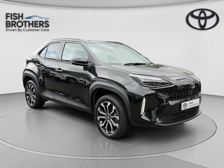 Toyota Yaris Cross 1.5 VVT-h Design E-CVT Euro 6 (s/s) 5dr