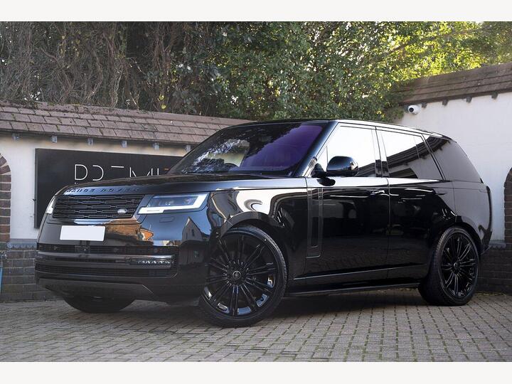 Land Rover Range Rover 3.0 D300 MHEV Autobiography Auto 4WD Euro 6 (s/s) 5dr