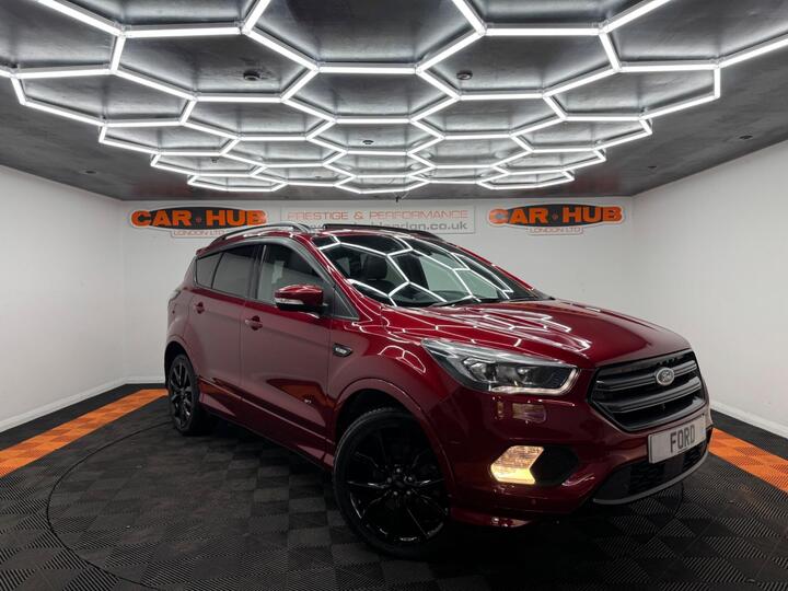 Ford Kuga 2.0 TDCi ST-Line X Powershift AWD Euro 6 (s/s) 5dr