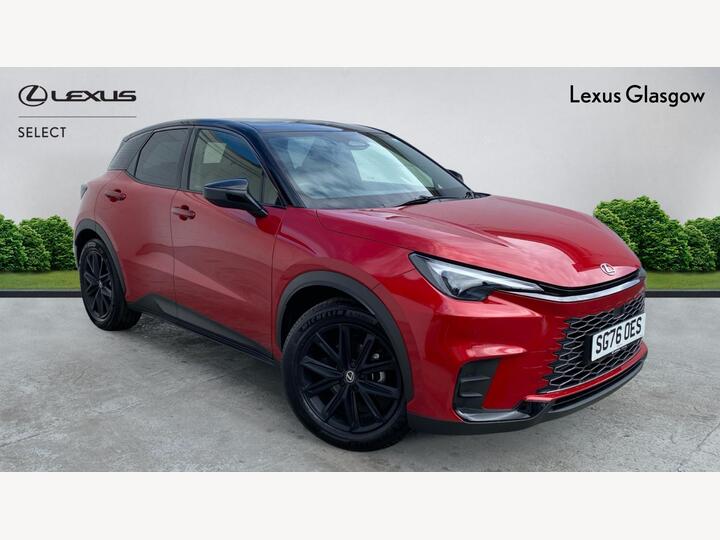 Lexus LBX 1.5 VVT-iE Vibrant Edition E-CVT Euro 6 (s/s) 5dr
