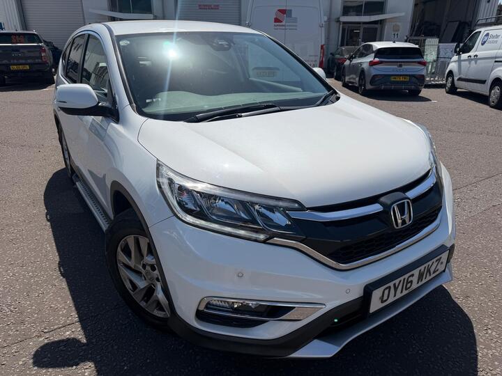 Honda CR-V 1.6 I-DTEC SE Euro 6 (s/s) 5dr