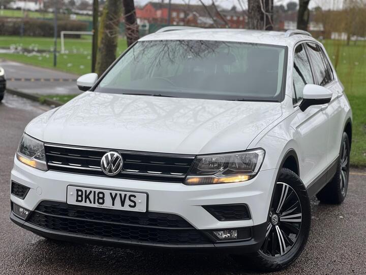 Volkswagen Tiguan 1.4 TSI SE Navigation Euro 6 (s/s) 5dr