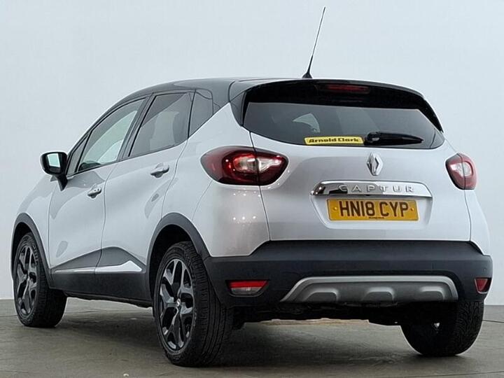 Renault Captur 1.5 DCi ENERGY Signature X Nav Euro 6 (s/s) 5dr