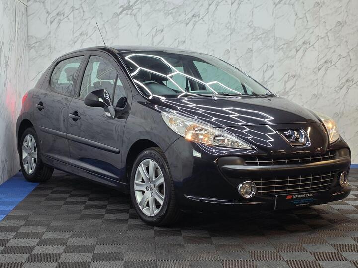 Peugeot 207 1.6 VTi Sport Tiptronic Euro 5 5dr Peugeot 207 1.6 VTi Sport Tiptronic Euro 5 5dr