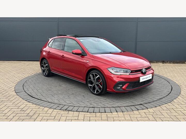 Volkswagen Polo 2.0 TSI GTI DSG Euro 6 (s/s) 5dr