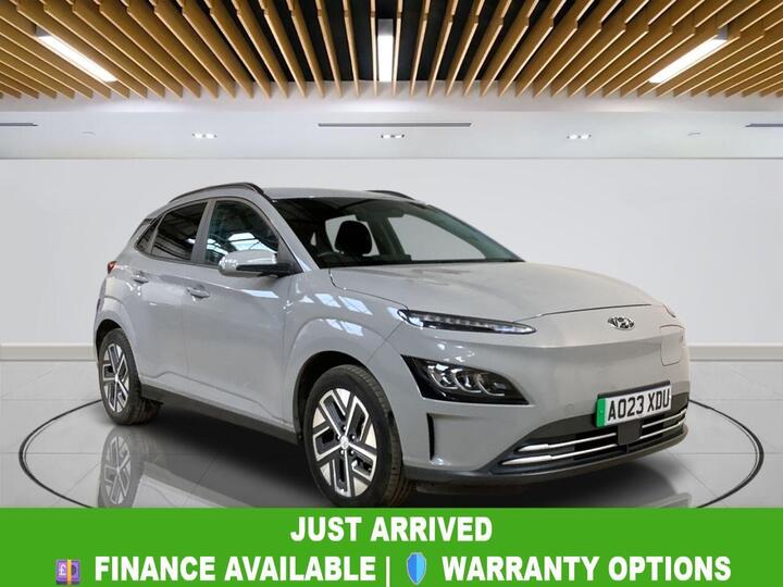 Hyundai KONA 64kWh Premium Auto 5dr (10.5kW Charger)