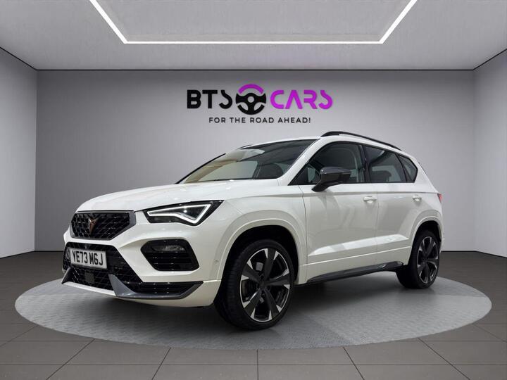 CUPRA ATECA 1.5 EcoTSI V2 DSG Euro 6 (s/s) 5dr