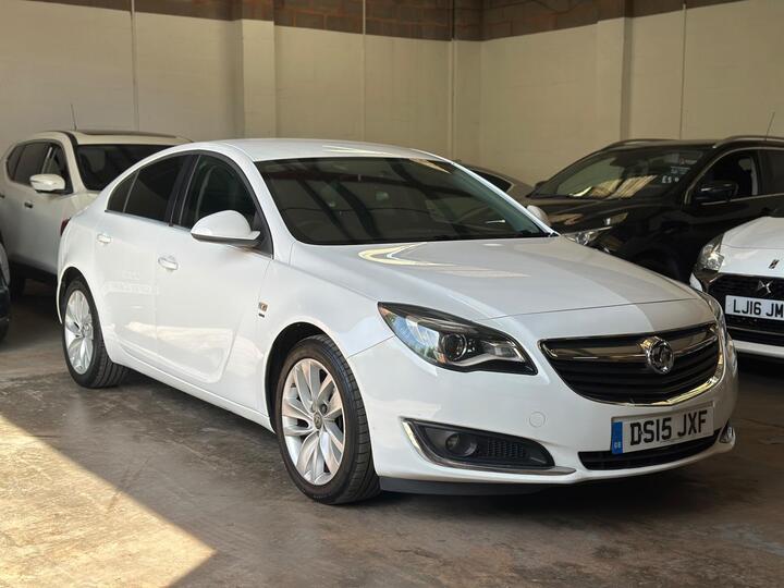 Vauxhall Insignia 2.0 CDTi SRi Nav Auto Euro 5 5dr