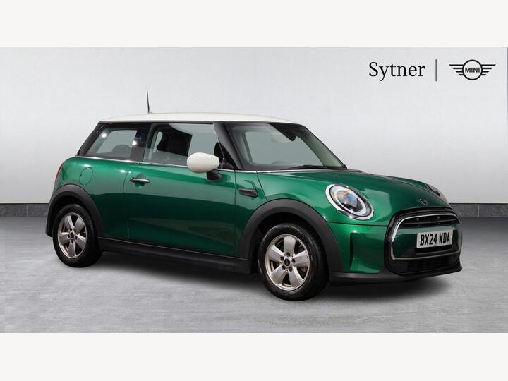 MINI Hatch 1.5 Cooper Classic Steptronic Euro 6 (s/s) 3dr