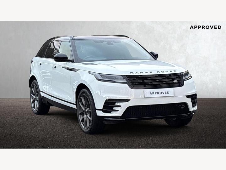 Land Rover Range Rover Velar 2.0 P400e 19.2kWh Dynamic HSE Auto 4WD Euro 6 (s/s) 5dr