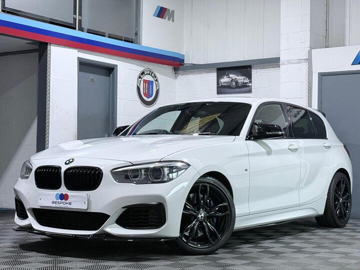 BMW 1 Series 3.0 M140i Shadow Edition Auto Euro 6 (s/s) 5dr
