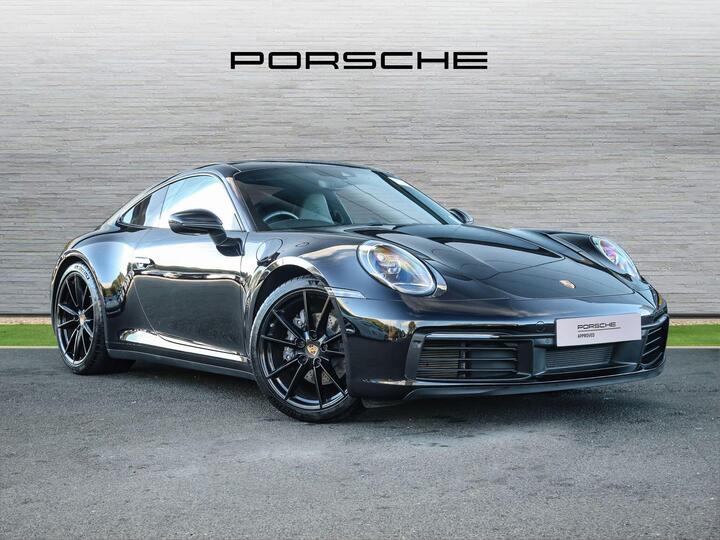 Porsche 911 3.0T 992 Carrera PDK Euro 6 (s/s) 2dr
