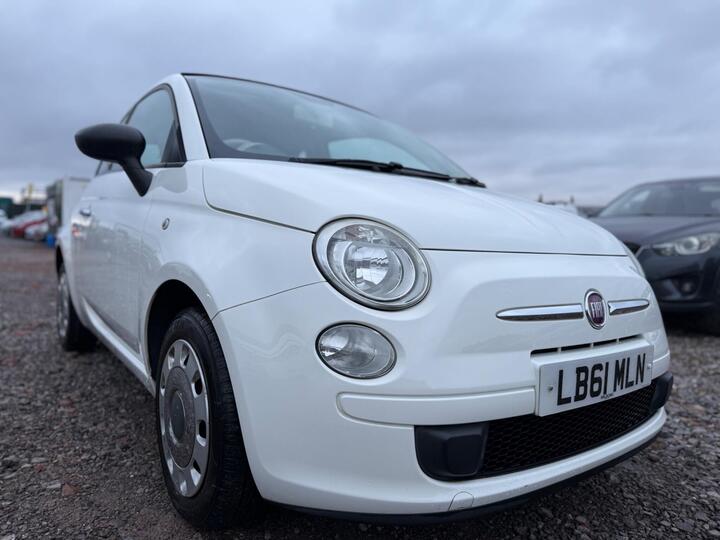 Fiat 500C 1.2 Pop Euro 5 2dr