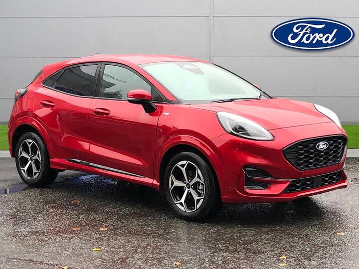 Ford PUMA 1.0T EcoBoost MHEV ST-Line Euro 6 (s/s) 5dr