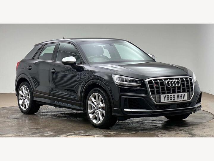 Audi SQ2 2.0 TFSI S Tronic Quattro Euro 6 (s/s) 5dr