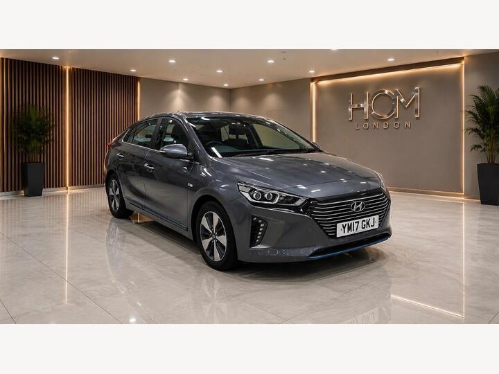 Hyundai IONIQ 1.6 H-GDi 8.9kWh Premium SE DCT Euro 6 (s/s) 5dr