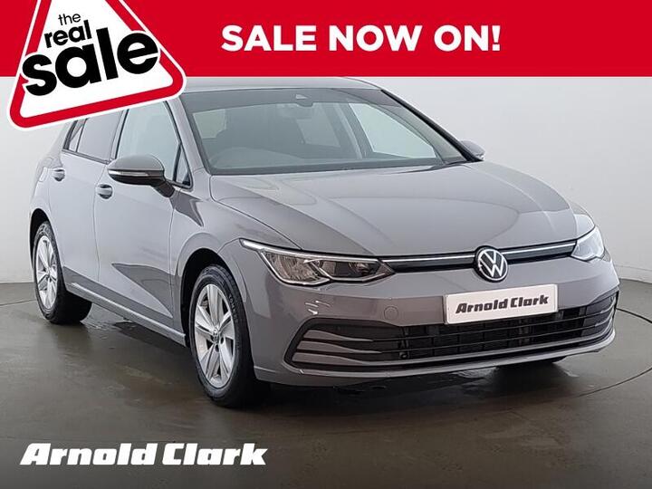 Volkswagen Golf 1.0 TSI Life Euro 6 (s/s) 5dr