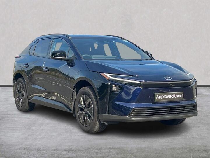 Toyota BZ4X 73.1kWh Design Auto 5dr