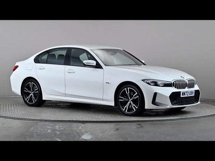 BMW 3 Series 2.0 330e 12kWh M Sport Auto Euro 6 (s/s) 4dr