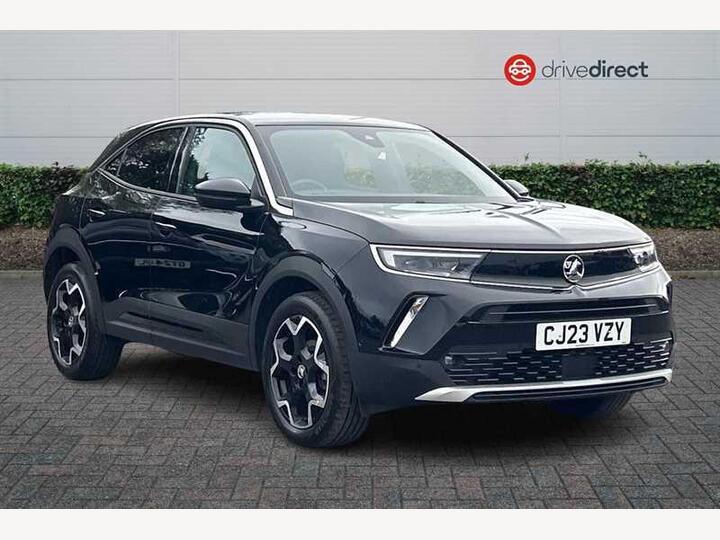 Vauxhall MOKKA 1.2 Turbo Ultimate Auto Euro 6 (s/s) 5dr