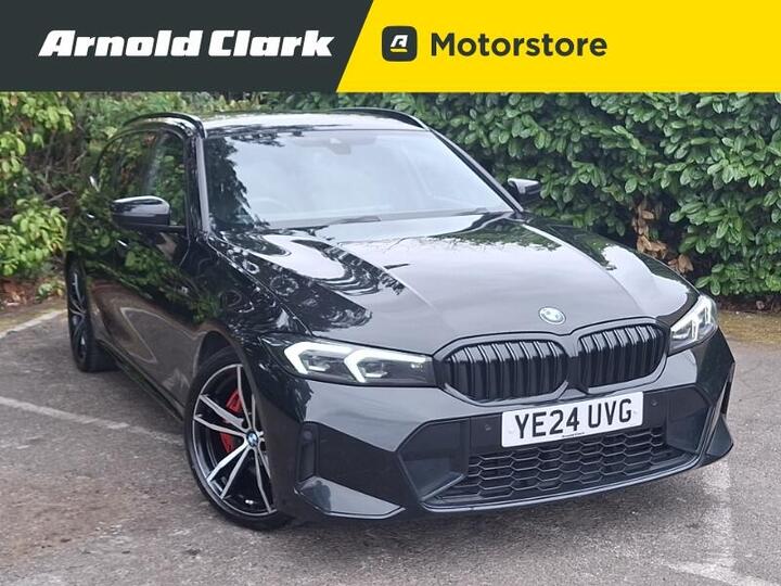 BMW 3 Series 2.0 320d MHT M Sport Touring Auto Euro 6 (s/s) 5dr
