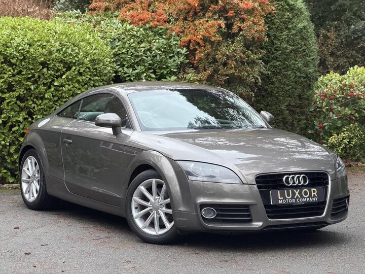 Audi TT 2.0 TFSI Sport S Tronic Euro 5 (s/s) 3dr