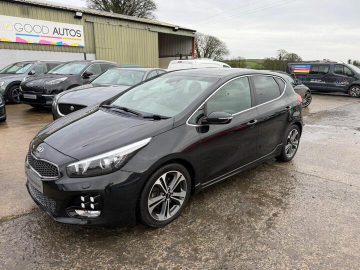 Kia CEED 1.6 CRDi GT-Line S Euro 6 (s/s) 5dr