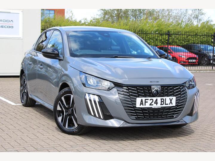 Peugeot 208 1.2 PureTech Allure Euro 6 (s/s) 5dr