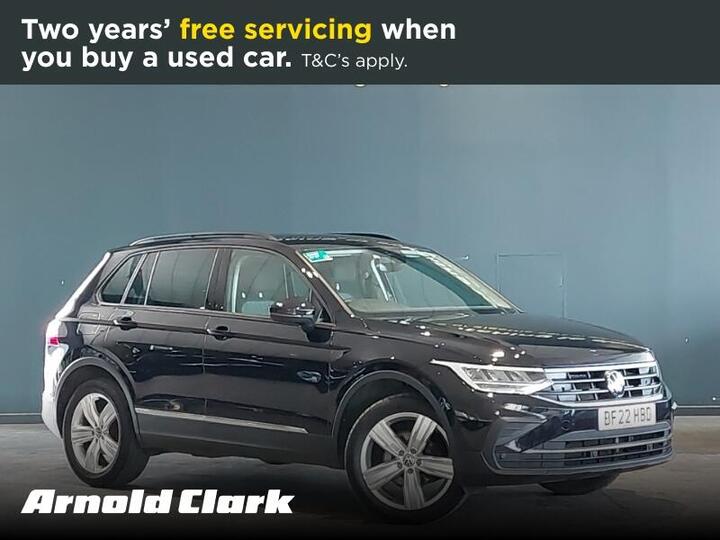 Volkswagen Tiguan 1.5 TSI Life Euro 6 (s/s) 5dr