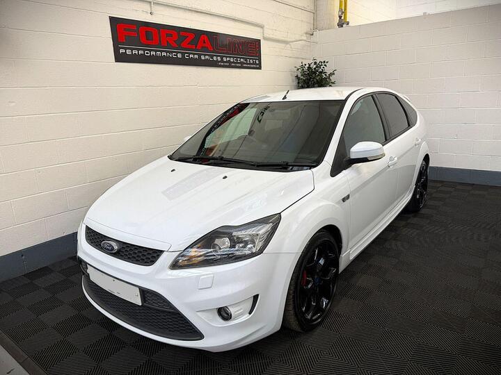 Ford FOCUS 2.5 SIV ST-2 5dr